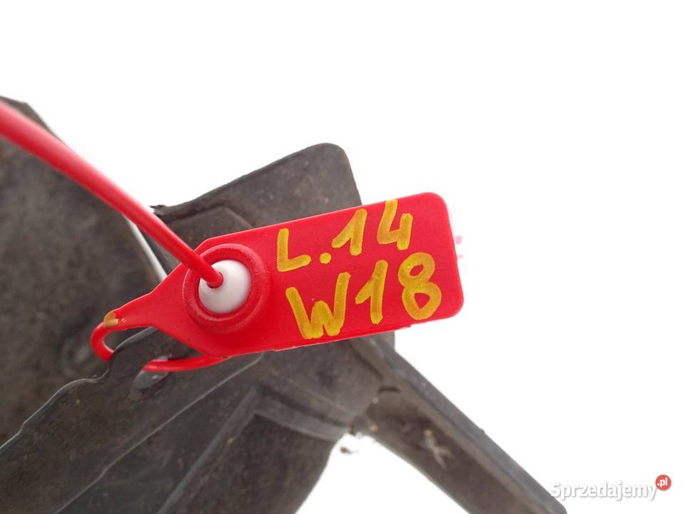 NADKOLE LEWE LEWY PRZÓD PRZEDNIE AUDI A6 C7 4G