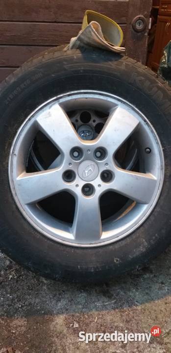Koła Hyundai Tucson