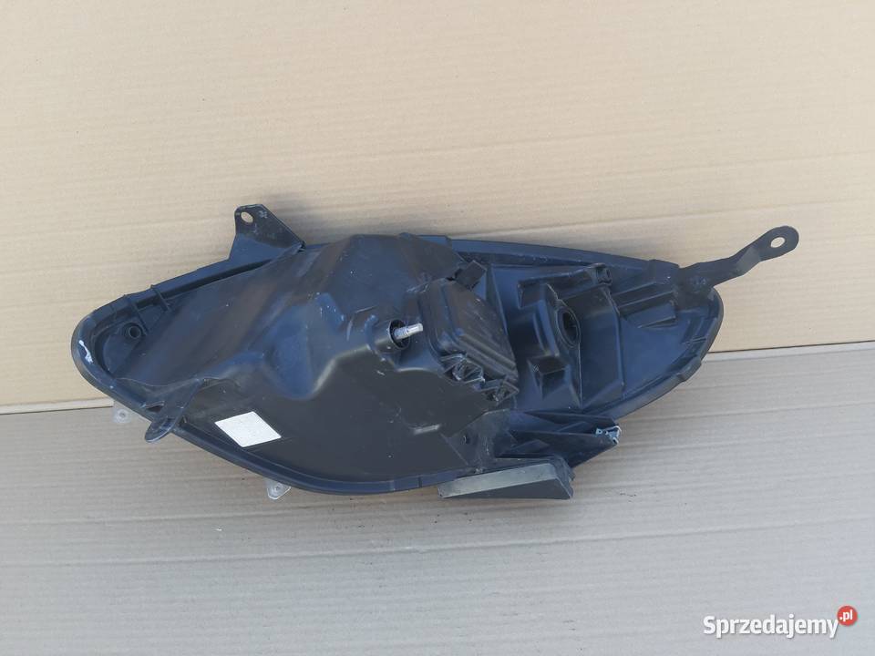 RENAULT TWINGO II REFLEKTOR PRAWY LAMPA PRAWA