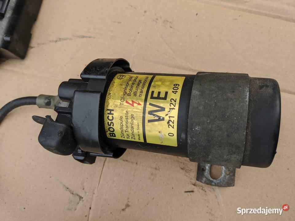 Saab 90093 aparat cewka zaplonowe Stalowa Wola sprzedam