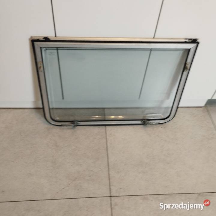Szyba do przyczepy kempingowej 68 na 485 Wyszków