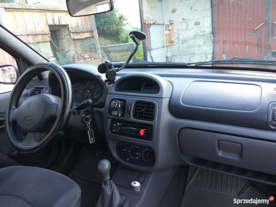 Renault Clio II Zabrze