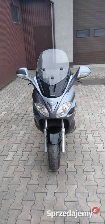 Piaggio 200 x9 evolution Woźniki