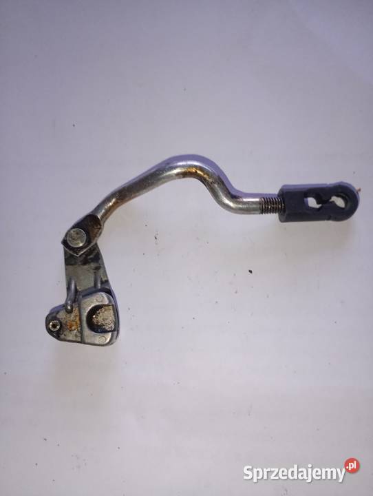Orginał dźwignia wodzik klamki lewej porsche 924 Wrocław