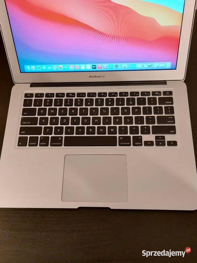 MacBook Air 13 2014 4GB RAM 128GB 132 cykli Warszawa
