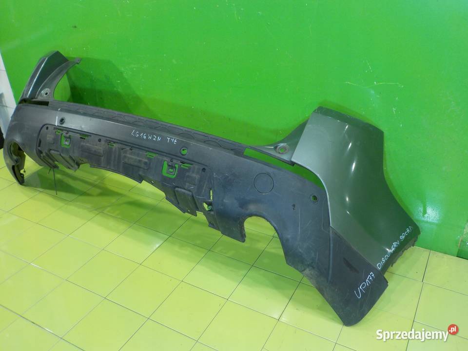 LAND ROVER DISCOVERY SPORT 16r SUV zderzak tyl osobowe Suków