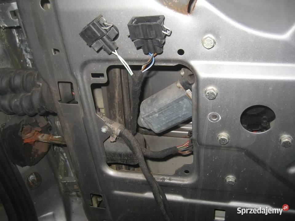 vw t4 lift 0003r multivan podnośnik szyby prawy Rakoniewice