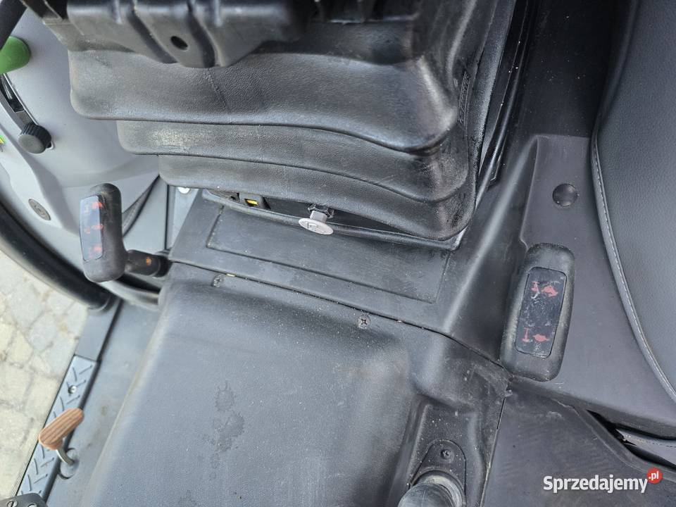 Same Frutteto V80 tuz wom Klimatyzacja 4x4 Wspomaganie kierownicy Sochaczew sprzedam