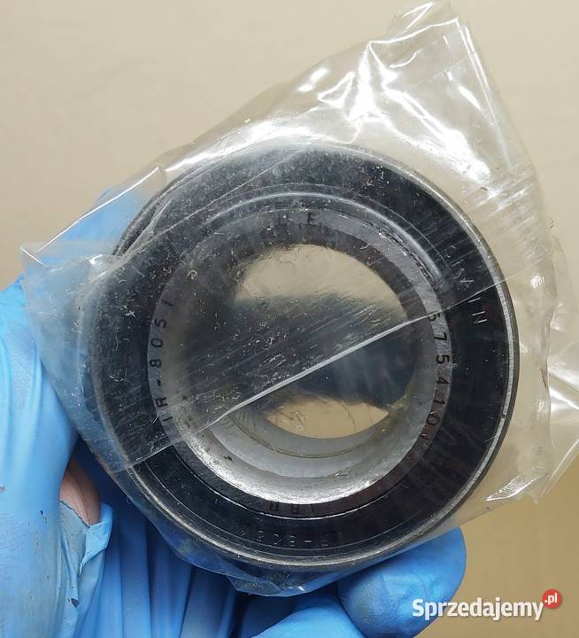 ZESTAW ŁOŻYSK KOŁA PRZÓD 34X62X37 VW DERBY POLO Mielęcin sprzedam