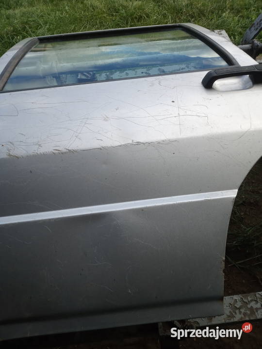 Drzwi Fiat Uno lewa strona osobowe Karoseria kujawsko-pomorskie Śliwice