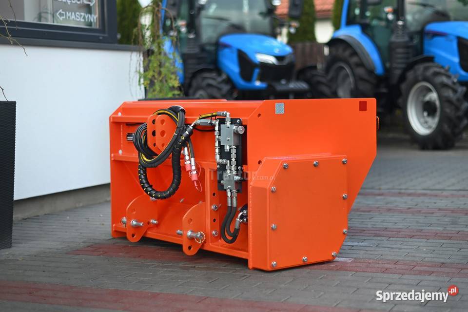 Posypywarka skrzyniowa PSM 100 Moderntech Tajęcina