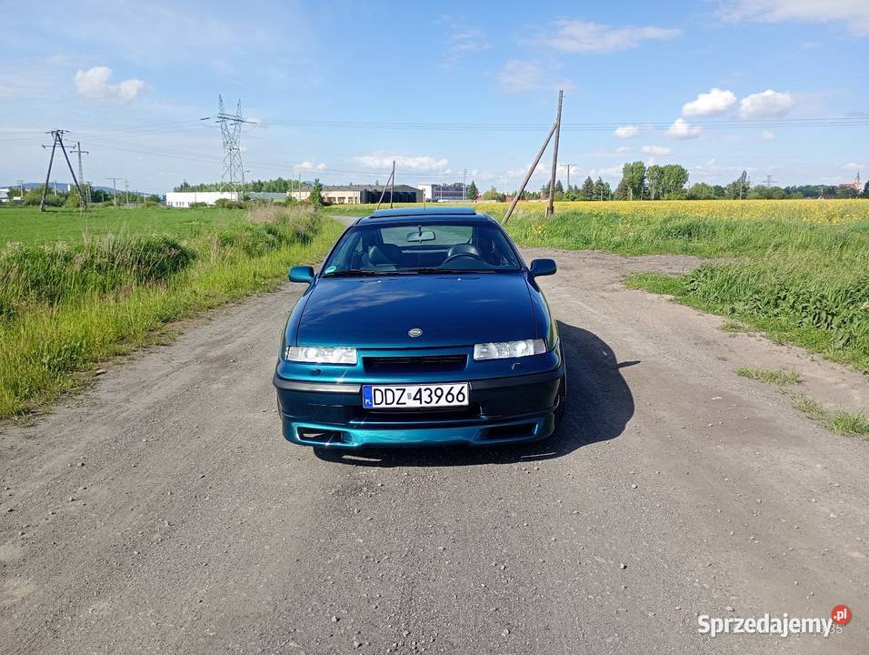 Opel Calibra 20 mały przebieg licznik DIGITAL benzyna Dzierżoniów