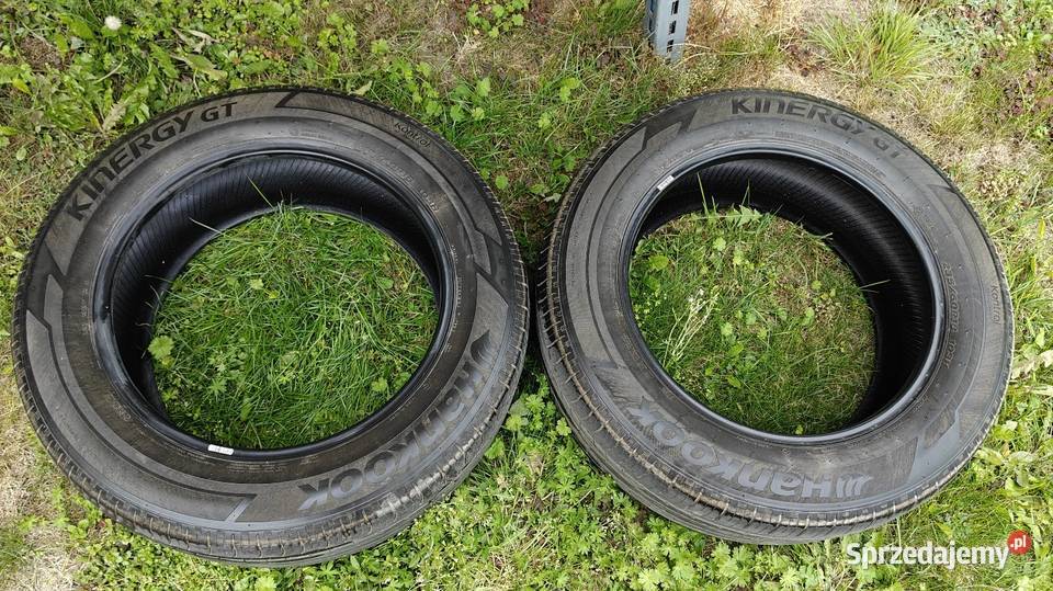 Opony Hankook Kinergy GT 2356018 235 Opatów