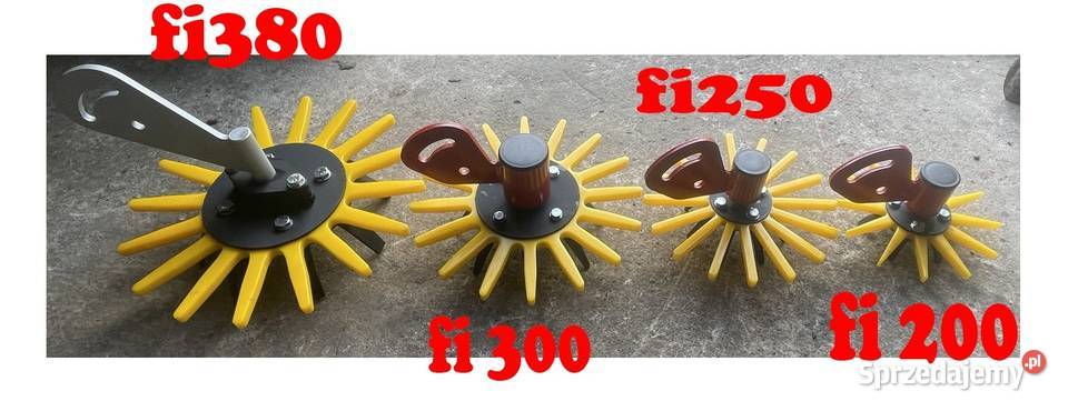 Piasta do Ekopielnik pielnika gwiazda pieląca Pozostałe