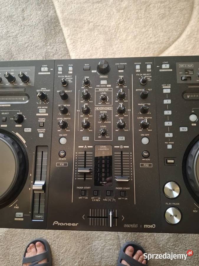 Pioneer Ddj S1 lubelskie sprzedam