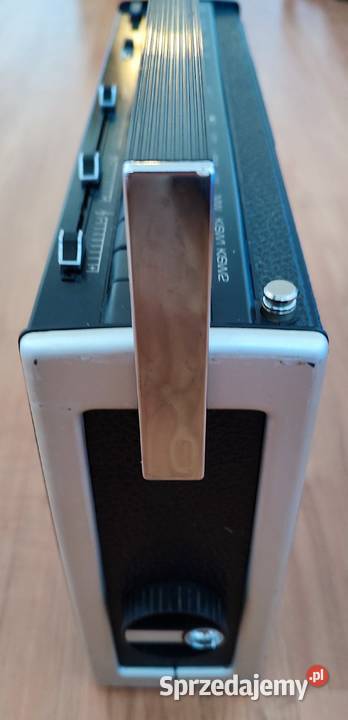 Radiomagnietofon GRUNDIG C6000 Automatic dolnośląskie Syców