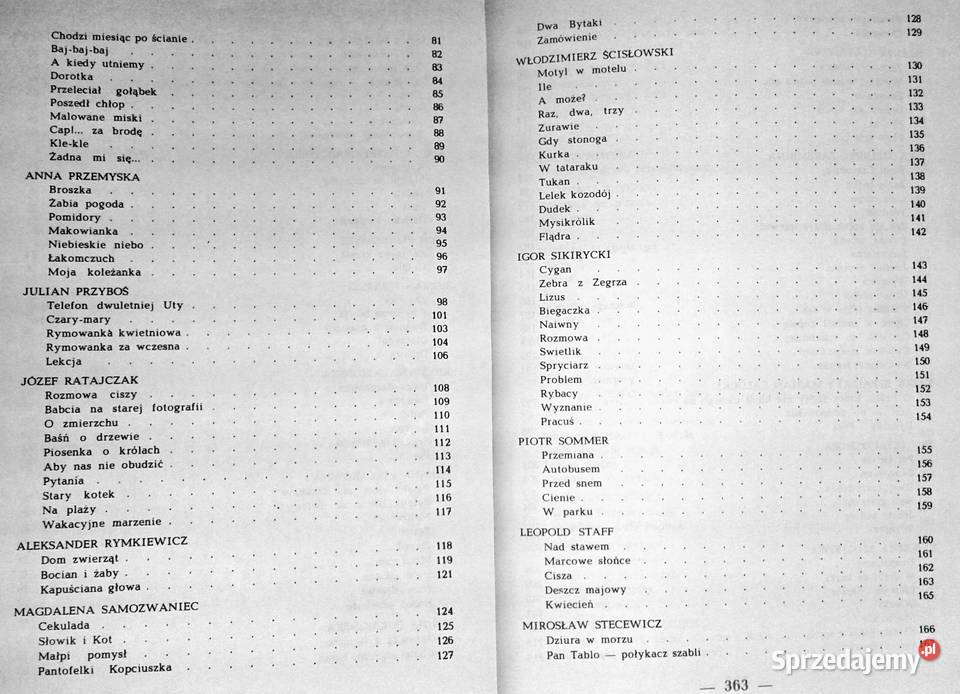 Szedł czarodziej Tom 12 Wiesław Kot