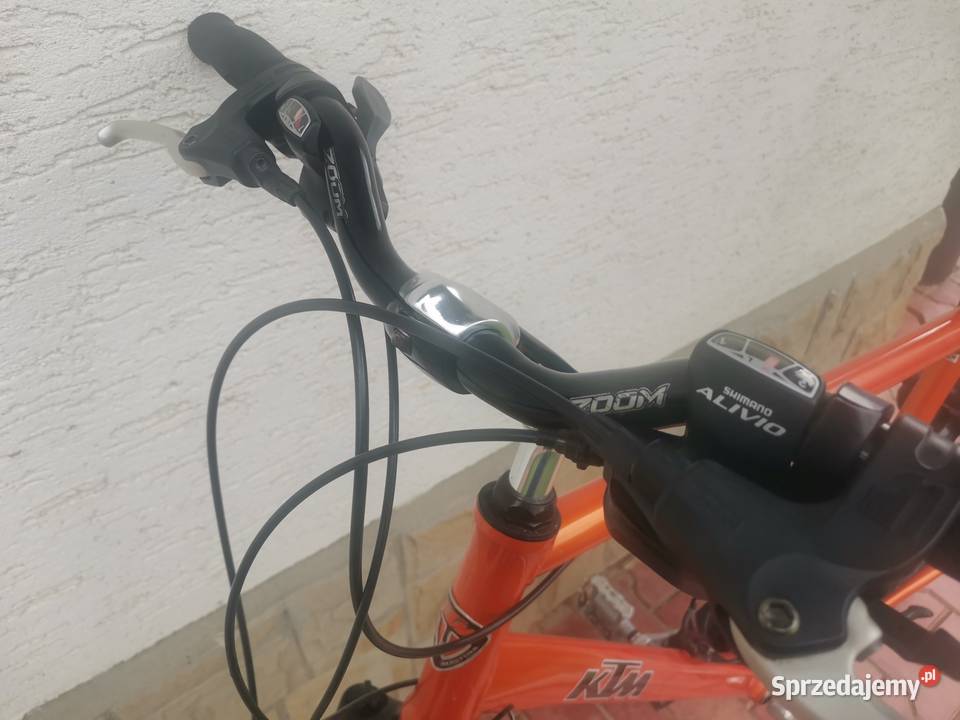 rower turystyczny trekingowy KTM Krosno