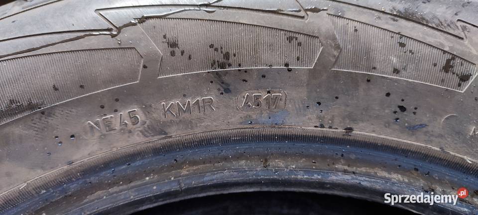 Opony zimowe Goodyear ultragrip SUV 23560 r18 Goodyear Kielce