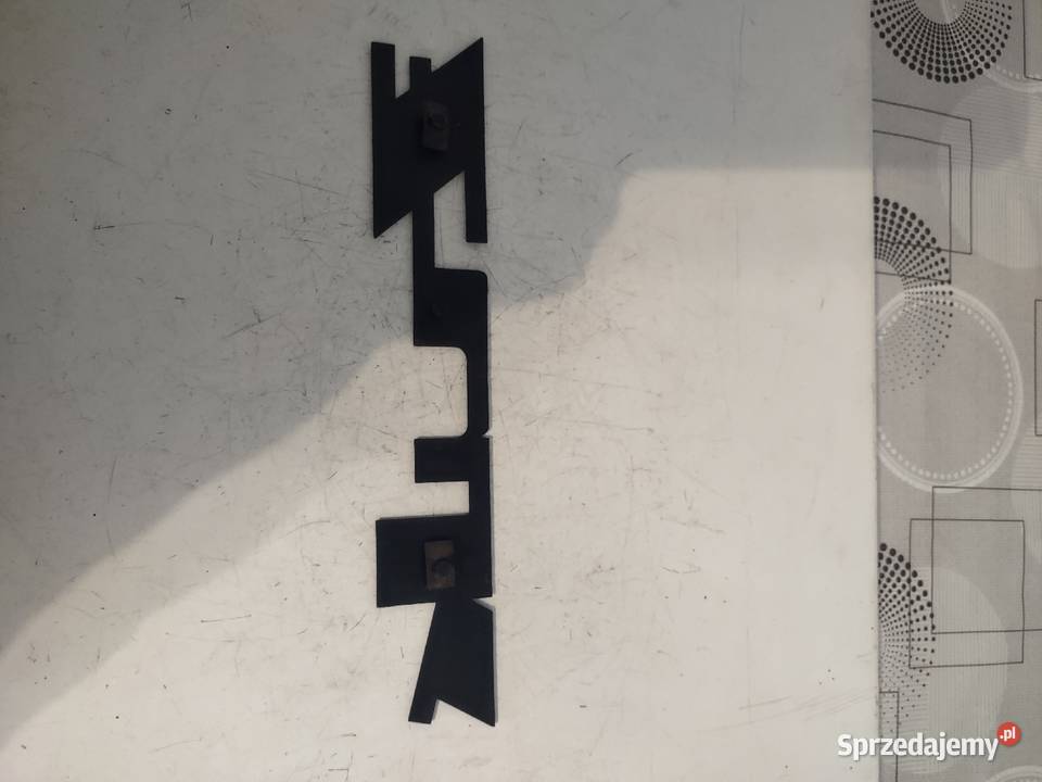 ŻUK NAPIS LOGO ZNACZEK Karoseria Lublin