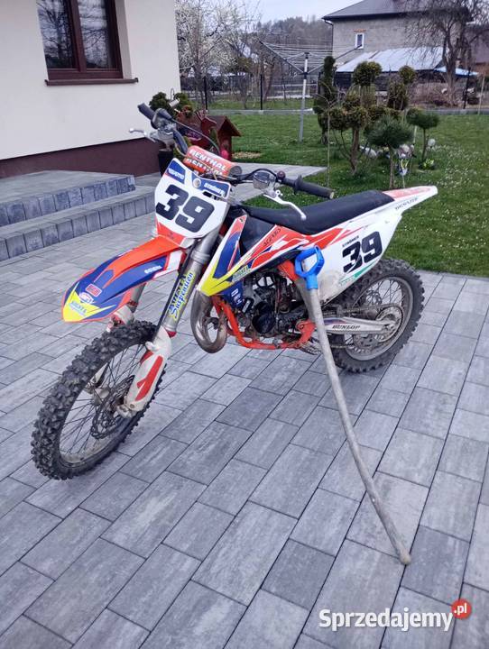 Ktm sx 85 2019 Malinówka