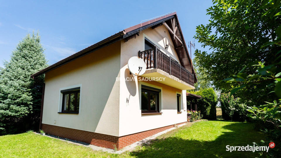Dom Brzeźnica Popielizna 125m2 125m2