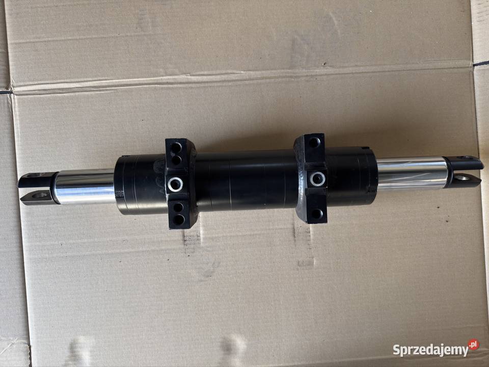 Siłownik kierowniczy TCM FD3550 podkarpackie Giedlarowa