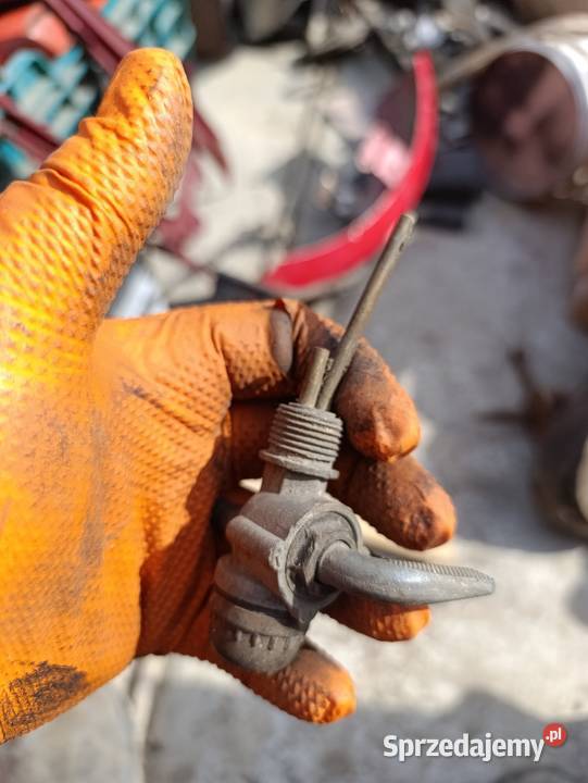 Kranik baku paliwa SHL 175 m11 m11w junak Simson Zamość
