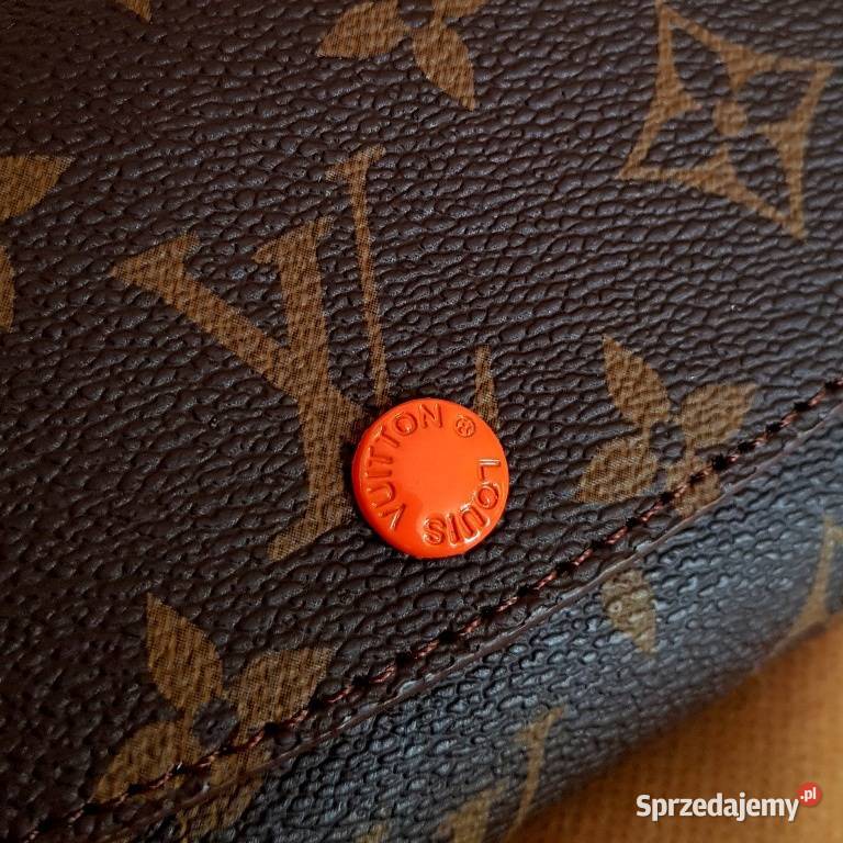 PORTFEL LOUIS VUITTON SARAH MONOGRAM LV Dla kobiet kujawsko-pomorskie Bydgoszcz