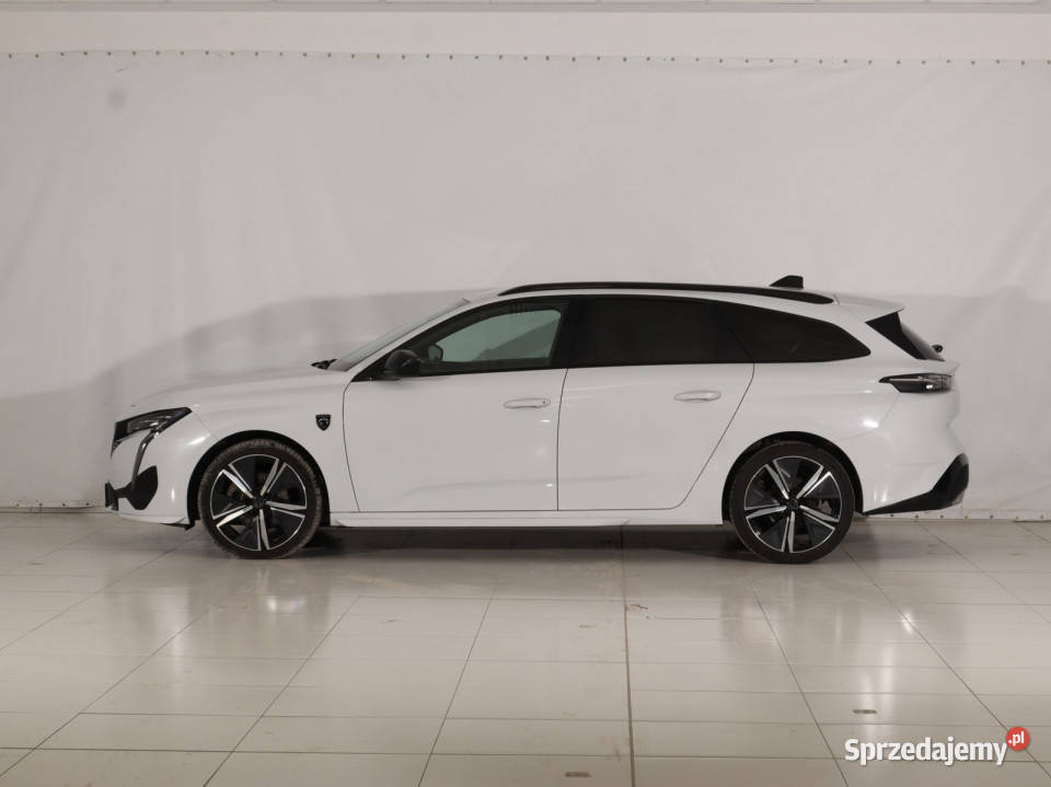 Peugeot 308 12 PureTech czujnik parkowania sprzedam