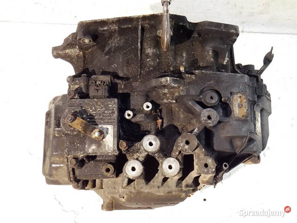 SKRZYNIA BIEGÓW OPEL ZAFIRA B AF40 19 120 0515 podkarpackie