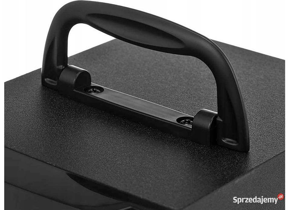 GŁOŚNIK BLUETOOTH przenośny FM Radio Białystok