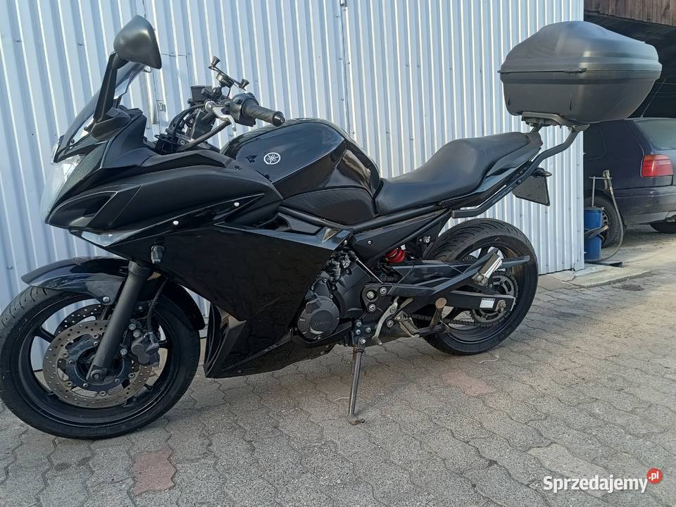 Yamaha XJ6 Diversion F Motoryzacja Kalisz sprzedam