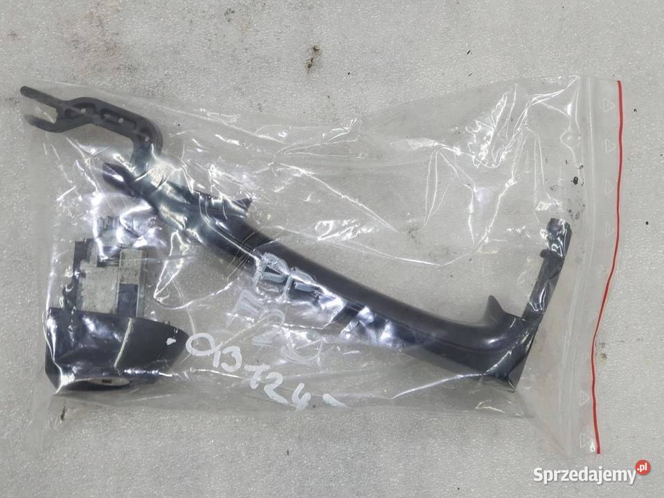 KLAMKA DRZWI PRAWY PRZOD BMW F20 668 SCHWARZ osobowe Klamki