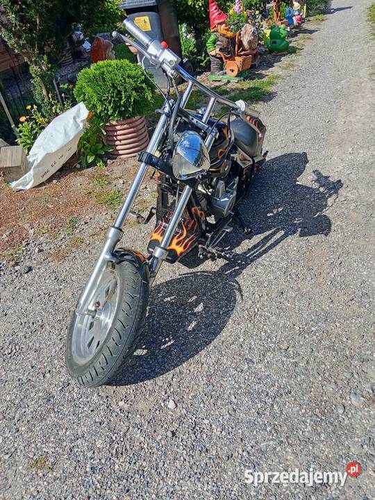 Mini Choper Kraków