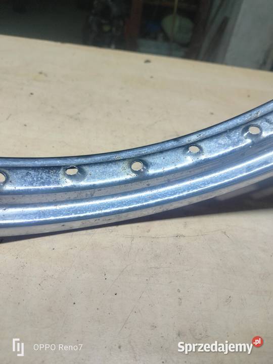 Org Felga koła 17 komar Łubno