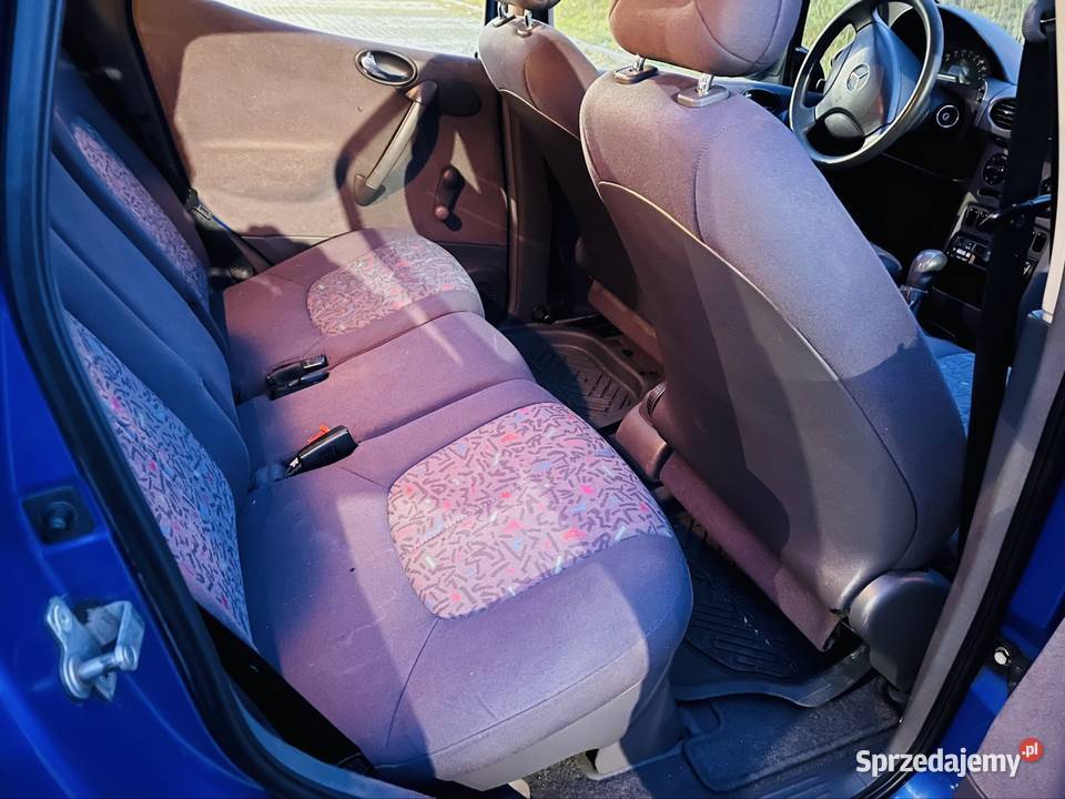 Mercedes A170 diesel Szczecin