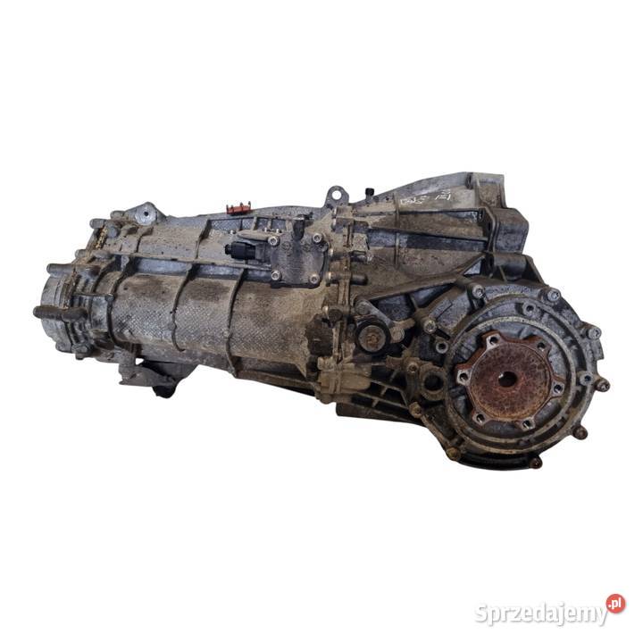 SKRZYNIA BIEGÓW Audi A4 B8 20 TDI 143 manual lubelskie Chełm