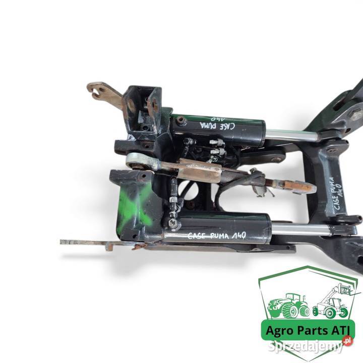 TUZ Przedni Podnośnik Case 140 Puma Ciechanowiec sprzedam