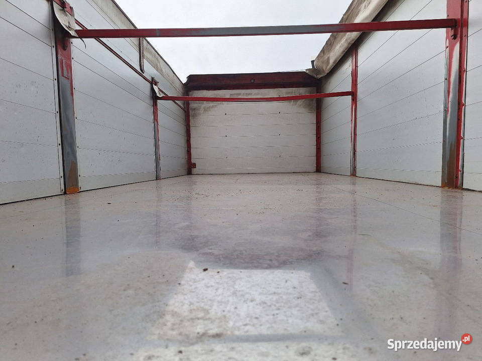 Wywrotka do sypkich do zboza Scania 16353cm3 Wywrotki Warszawa sprzedam