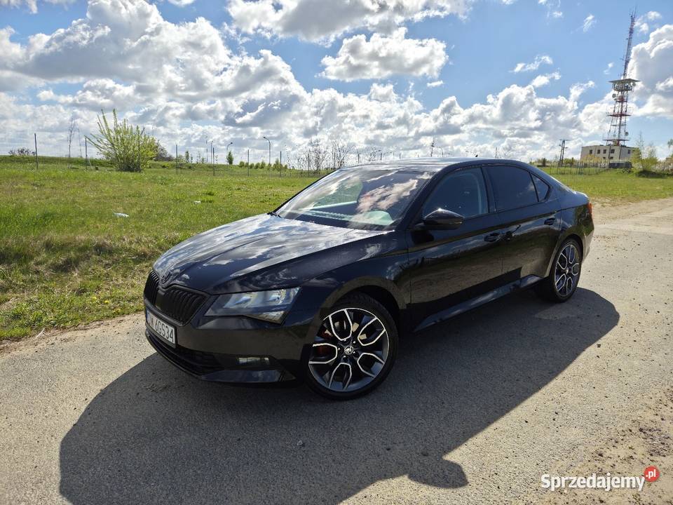 Skoda Superb 3 2016r 14 TSI kupiony w polskim salonie Trzebnica sprzedam