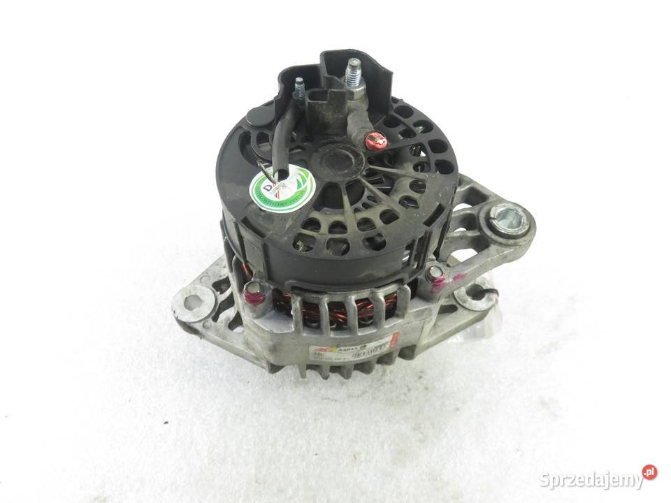 ALTERNATOR FIAT MAREA PUNTO 19 JTD A4043 małopolskie