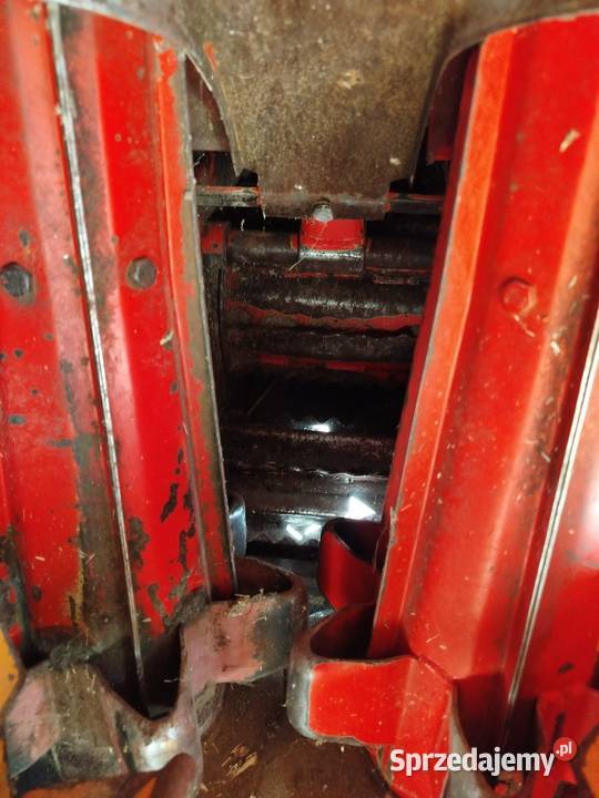 Sieczkarnia Potinger MEX 2 S nieuszkodzony Barbarka