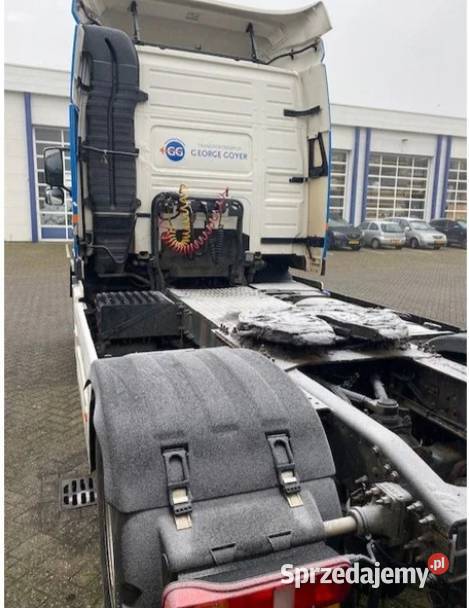 VOLVO FM 440 Motoryzacja śląskie Celiny