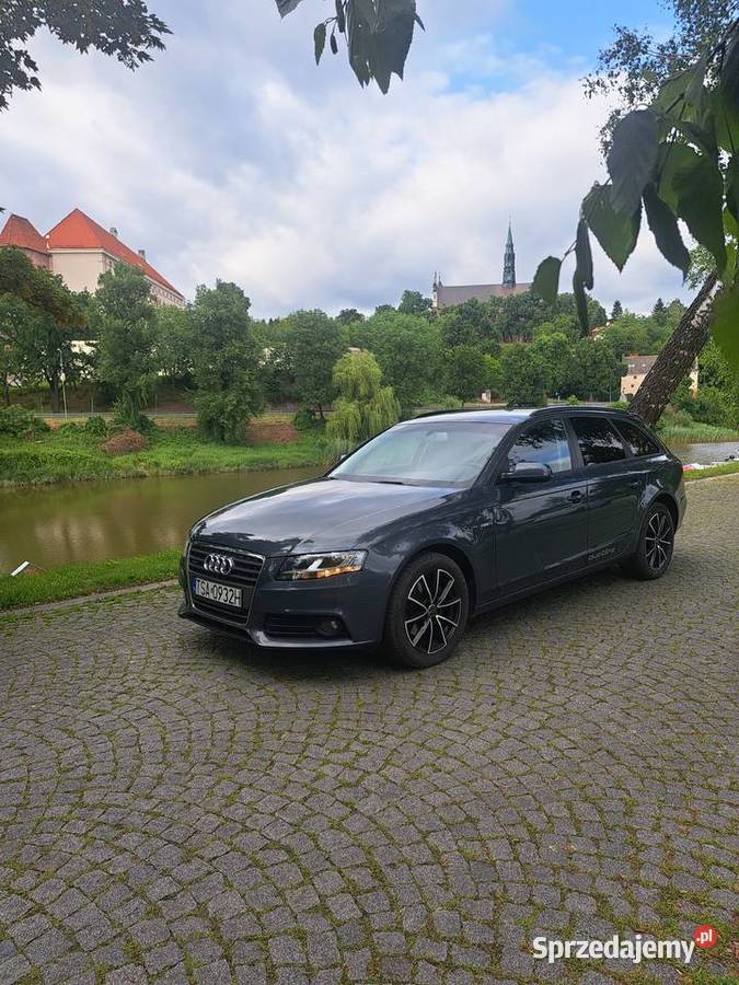 Audi A4b8 Quattro Sandomierz