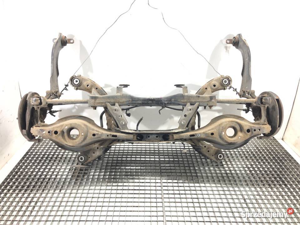 BELKA TYŁ MAZDA CX5 Hatchback 1117 TYLNA