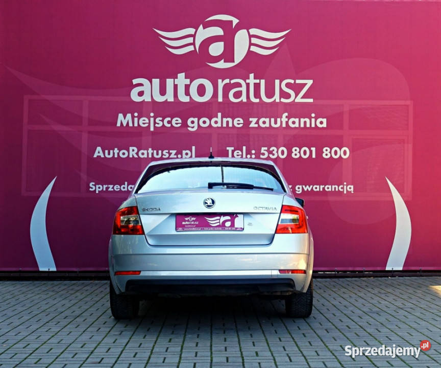koda Octavia Fv 23 Salon Polska Pełny serwis mazowieckie Warszawa