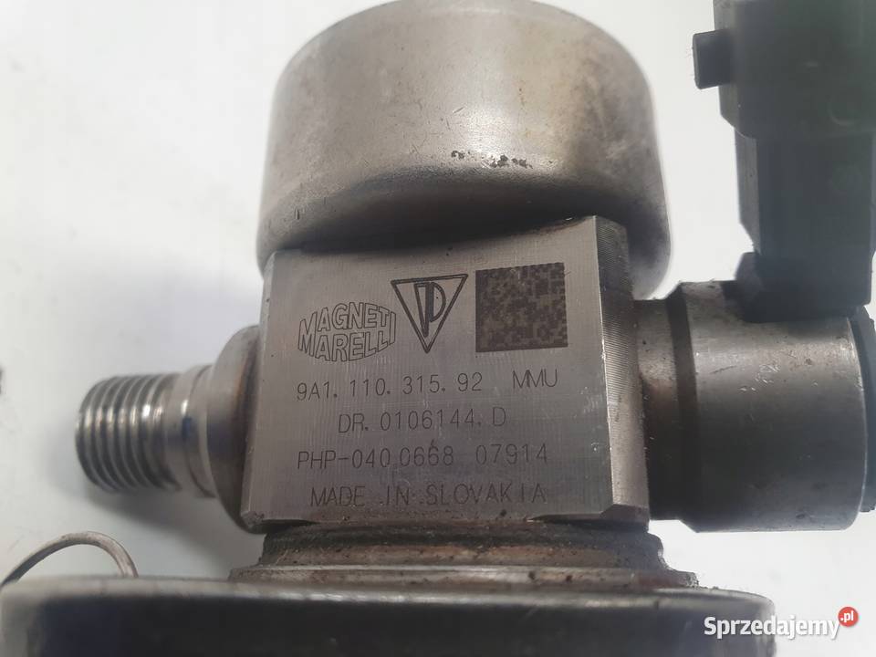 Porsche 911 GT3 38 POMPA PALIWA wtryskowa Rudka sprzedam