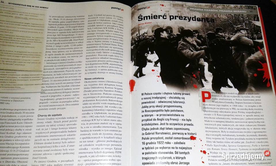 Pamięć Biuletyn IPN 9 2012 Pozostałe Chełm