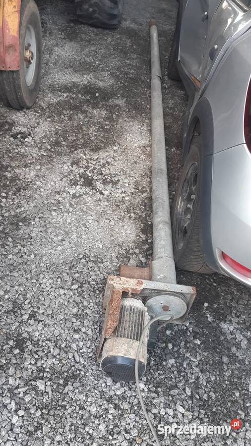 Zmijka do zboża 5m opal Taśmociągi i podajniki Nowe Skalmierzyce